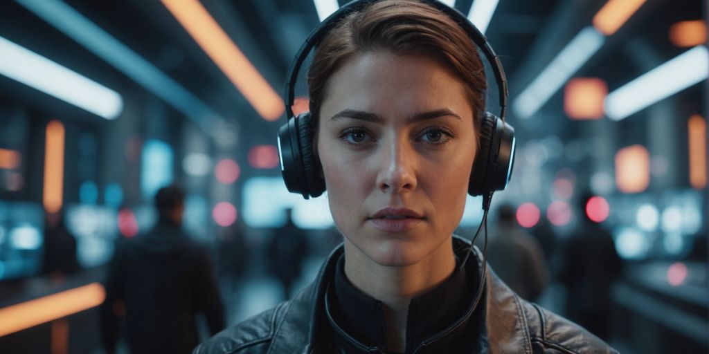 ChatGPT interface showcasing new human-like voice mode