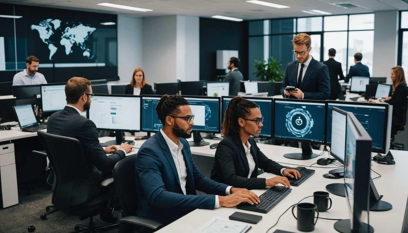A Comprehensive Review of Cyber Security: Key Points and Takeaways