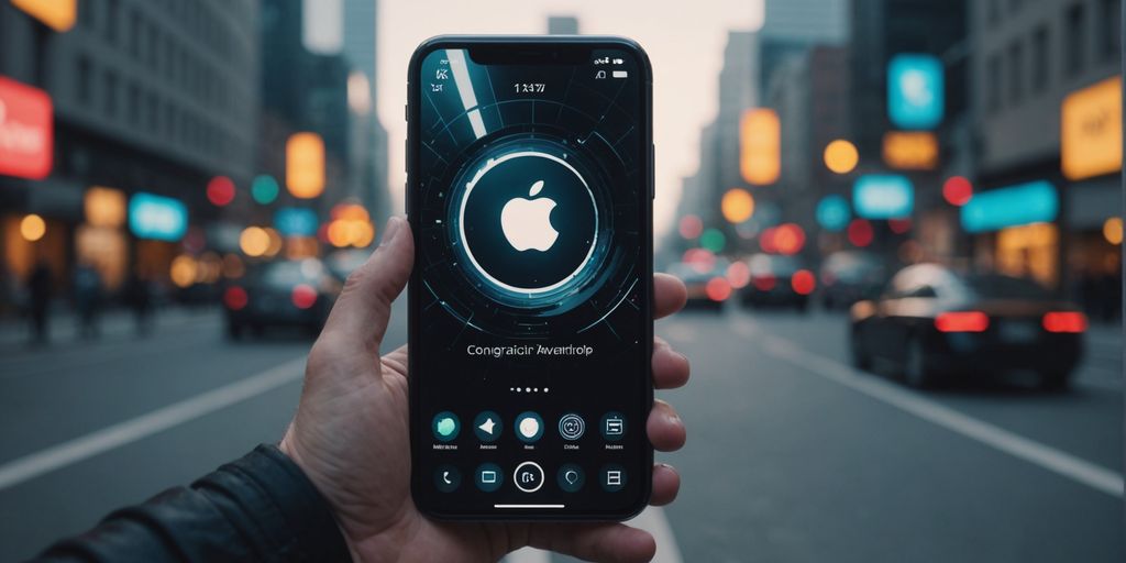 Apple unveils iPhone AI with futuristic interface