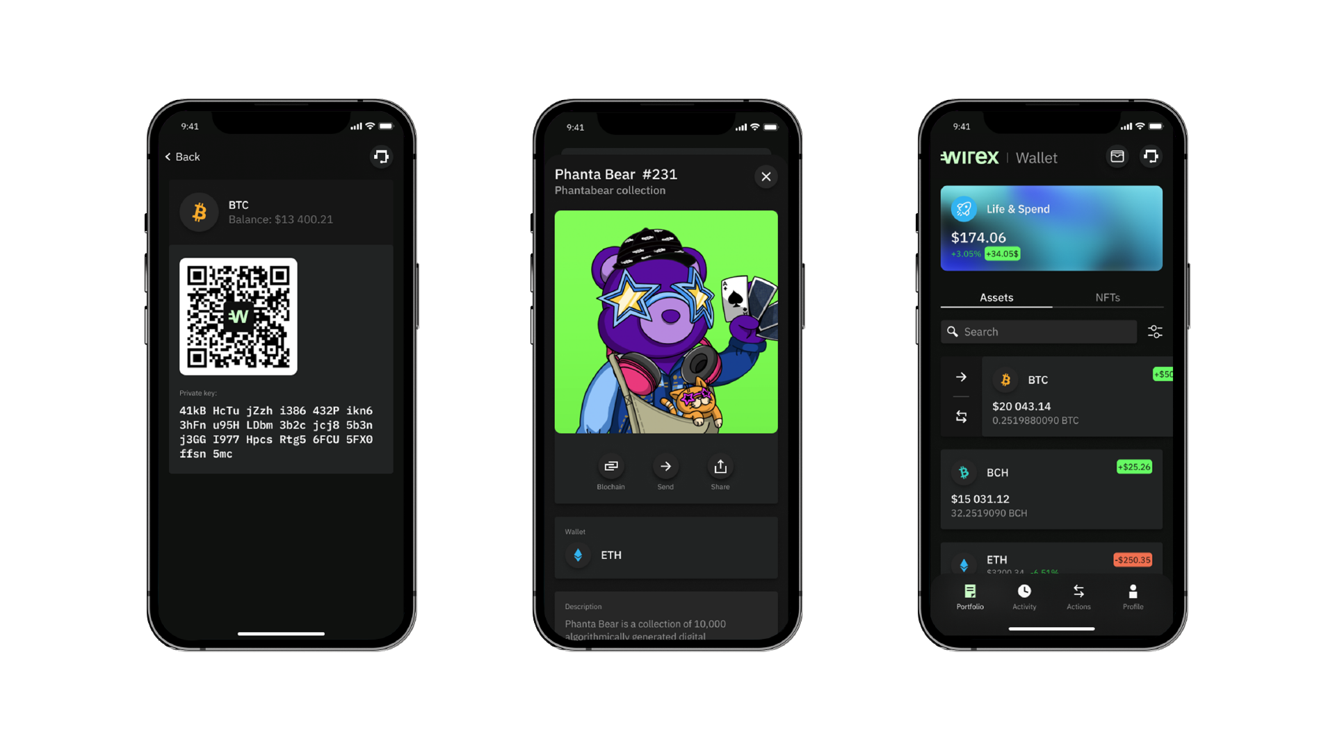 Explore Wirex's vision for a Web3 payment platform, bridging traditional finance and decentralization