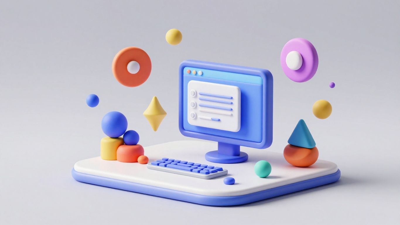 Canva AI tool illustration