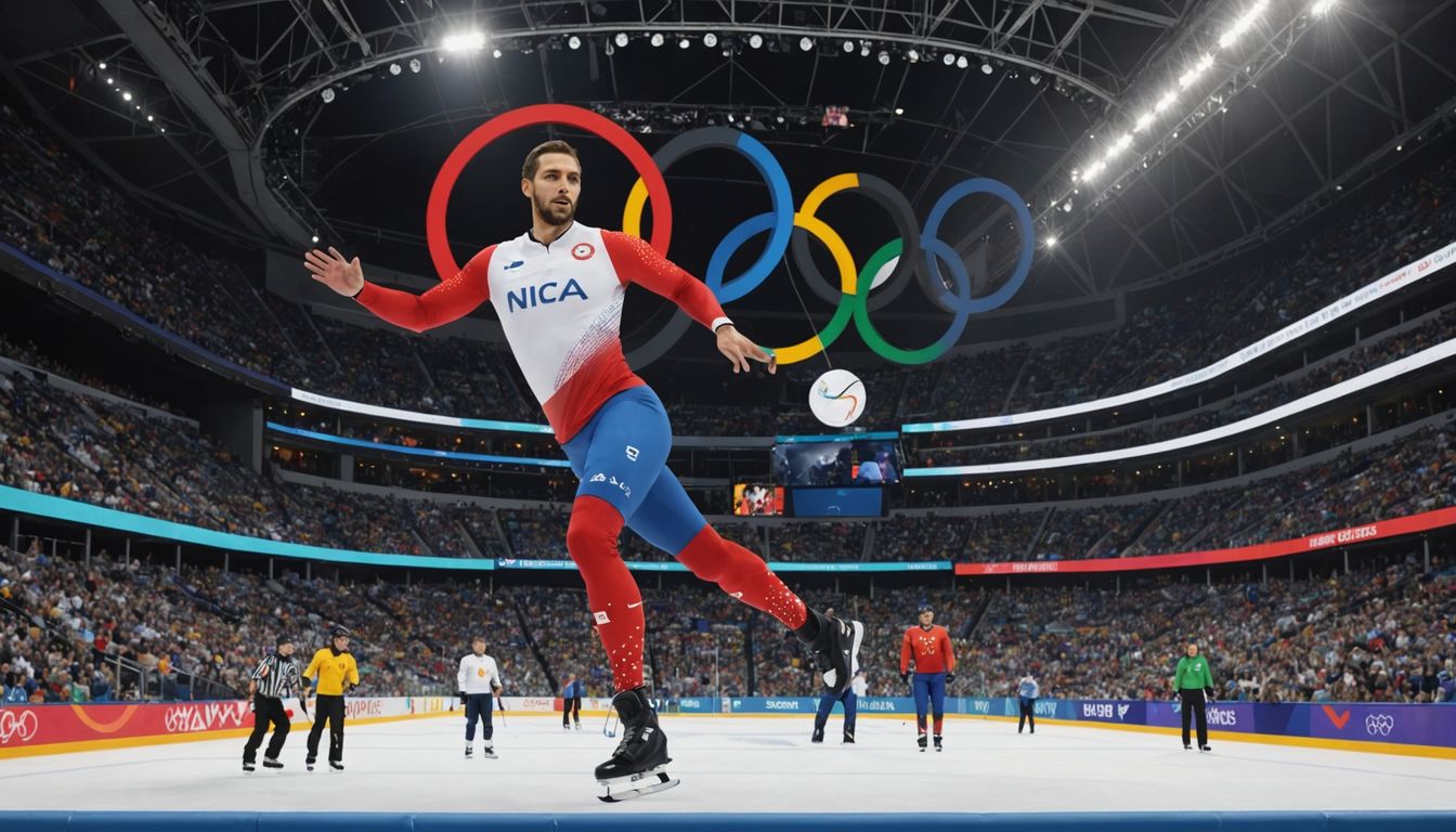 Google AI ad controversy impacts NBC Olympics Google AI ad controversy impacts NBC Olympics coverage