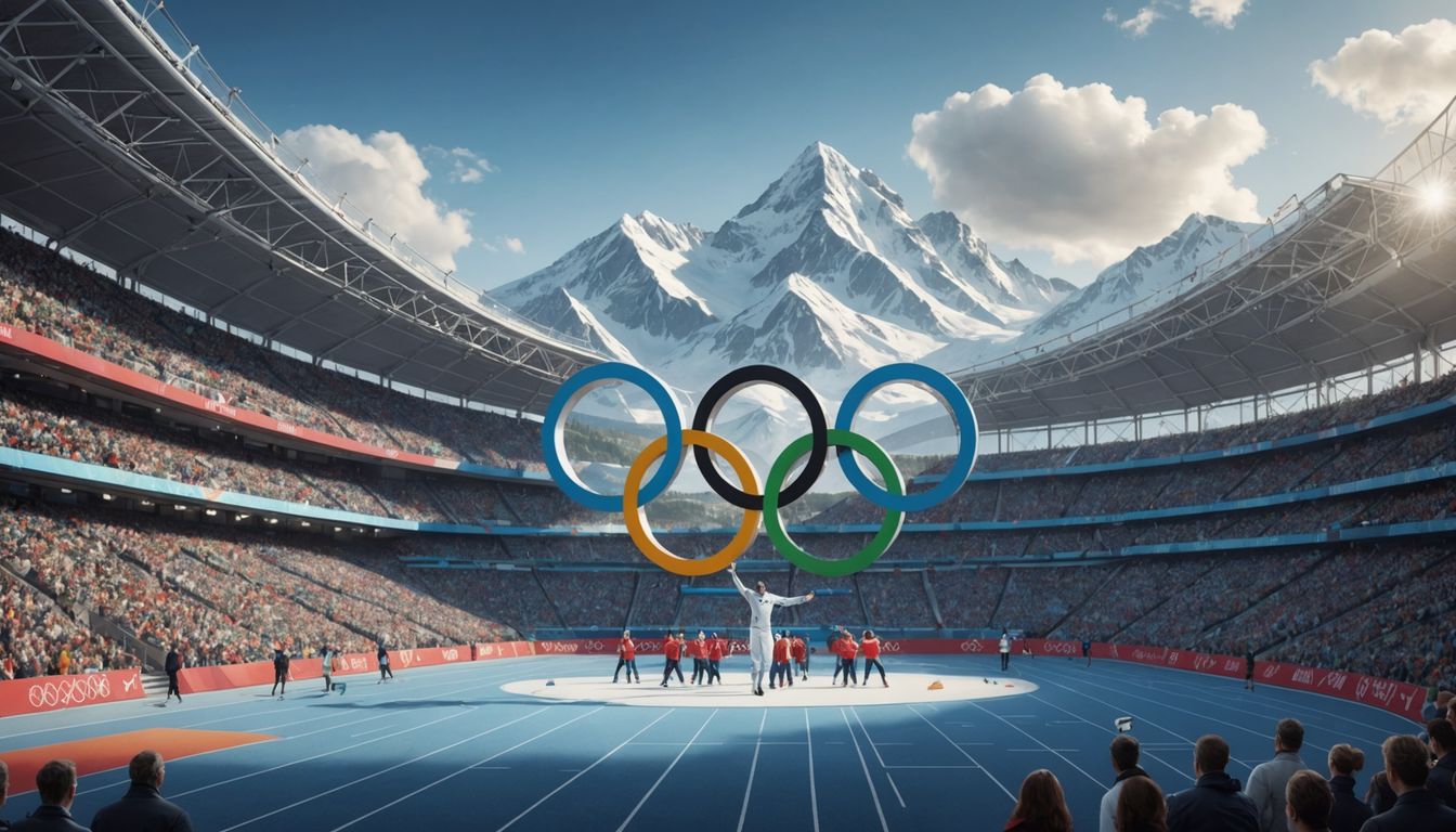 AI ad controversy during Olympics. AI ad controversy during Olympics in modern advertising